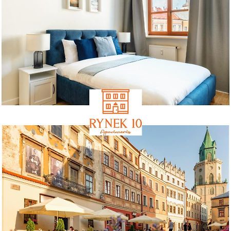 לובלין Rynek 10 Apartments מראה חיצוני תמונה