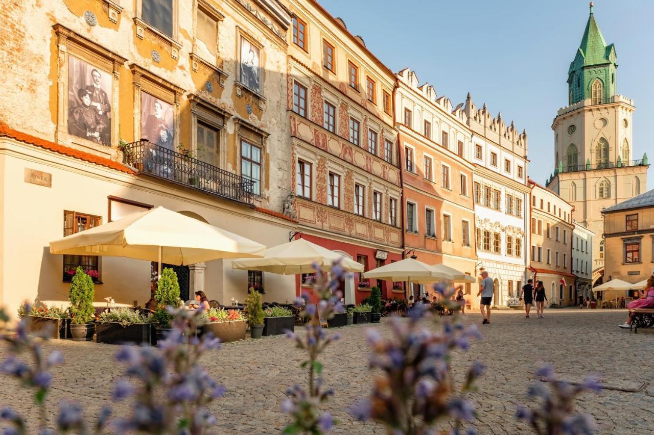 לובלין Rynek 10 Apartments מראה חיצוני תמונה