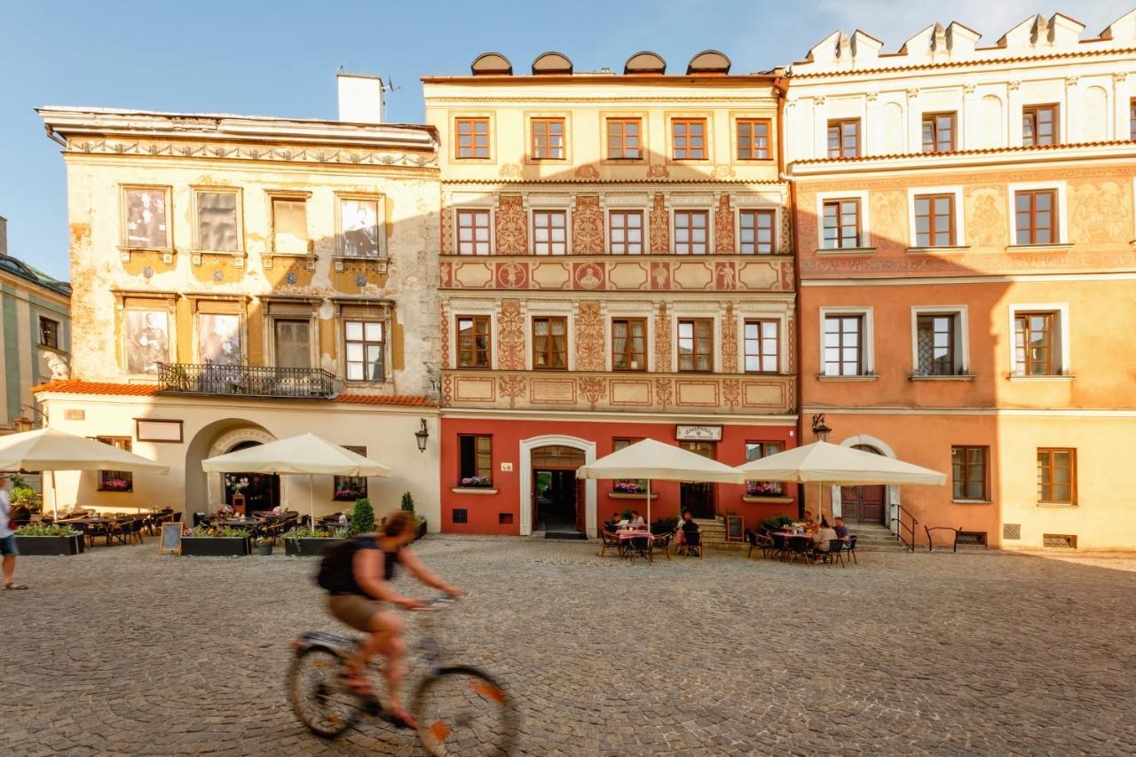 לובלין Rynek 10 Apartments מראה חיצוני תמונה