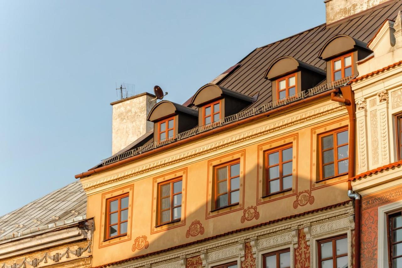לובלין Rynek 10 Apartments מראה חיצוני תמונה