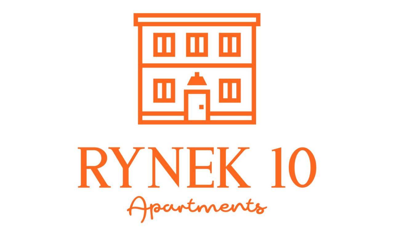 לובלין Rynek 10 Apartments מראה חיצוני תמונה