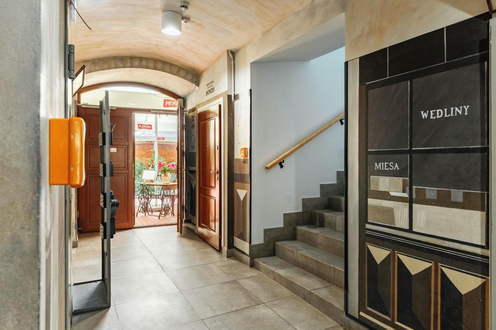 לובלין Rynek 10 Apartments מראה חיצוני תמונה