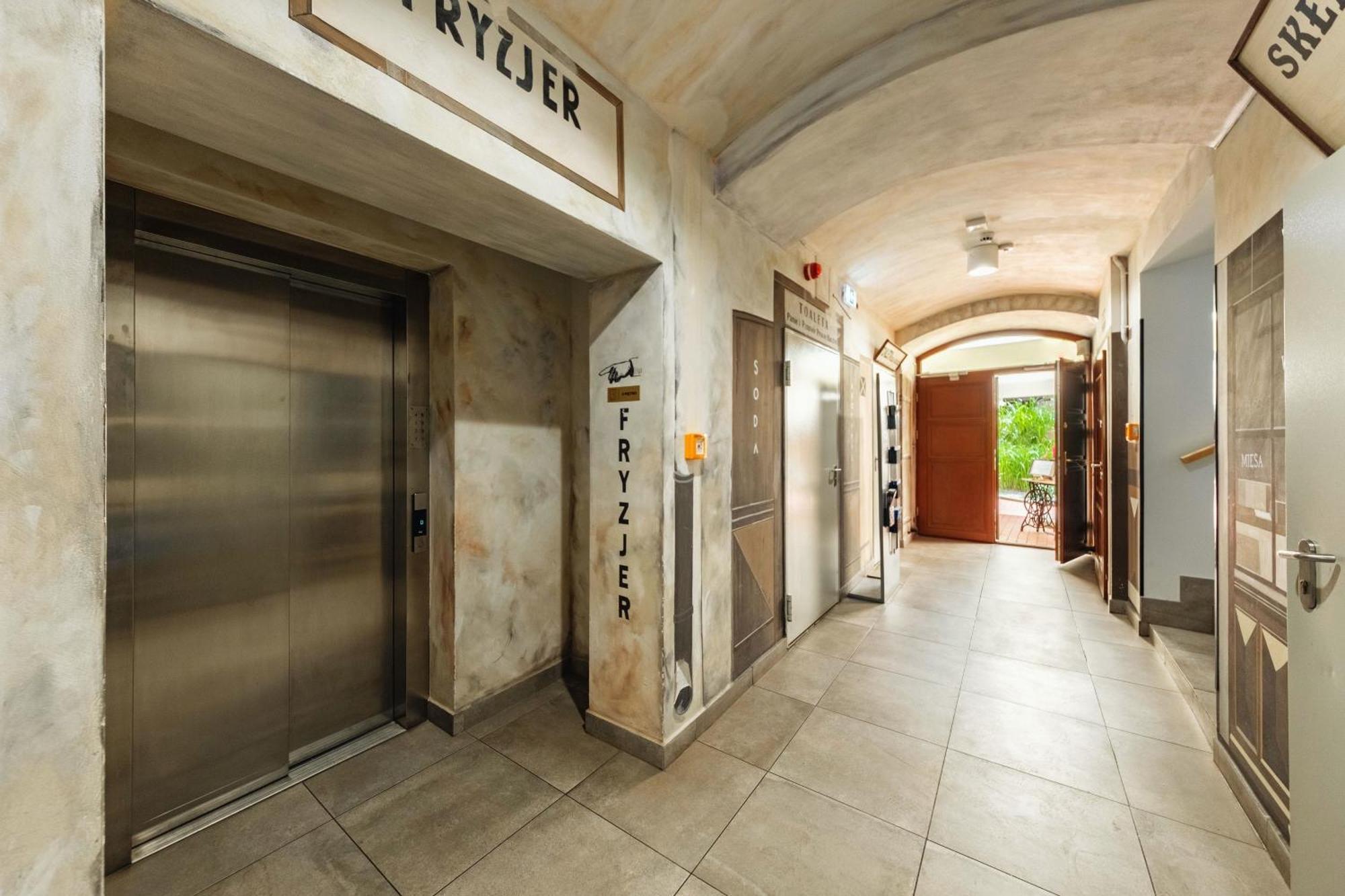 לובלין Rynek 10 Apartments מראה חיצוני תמונה