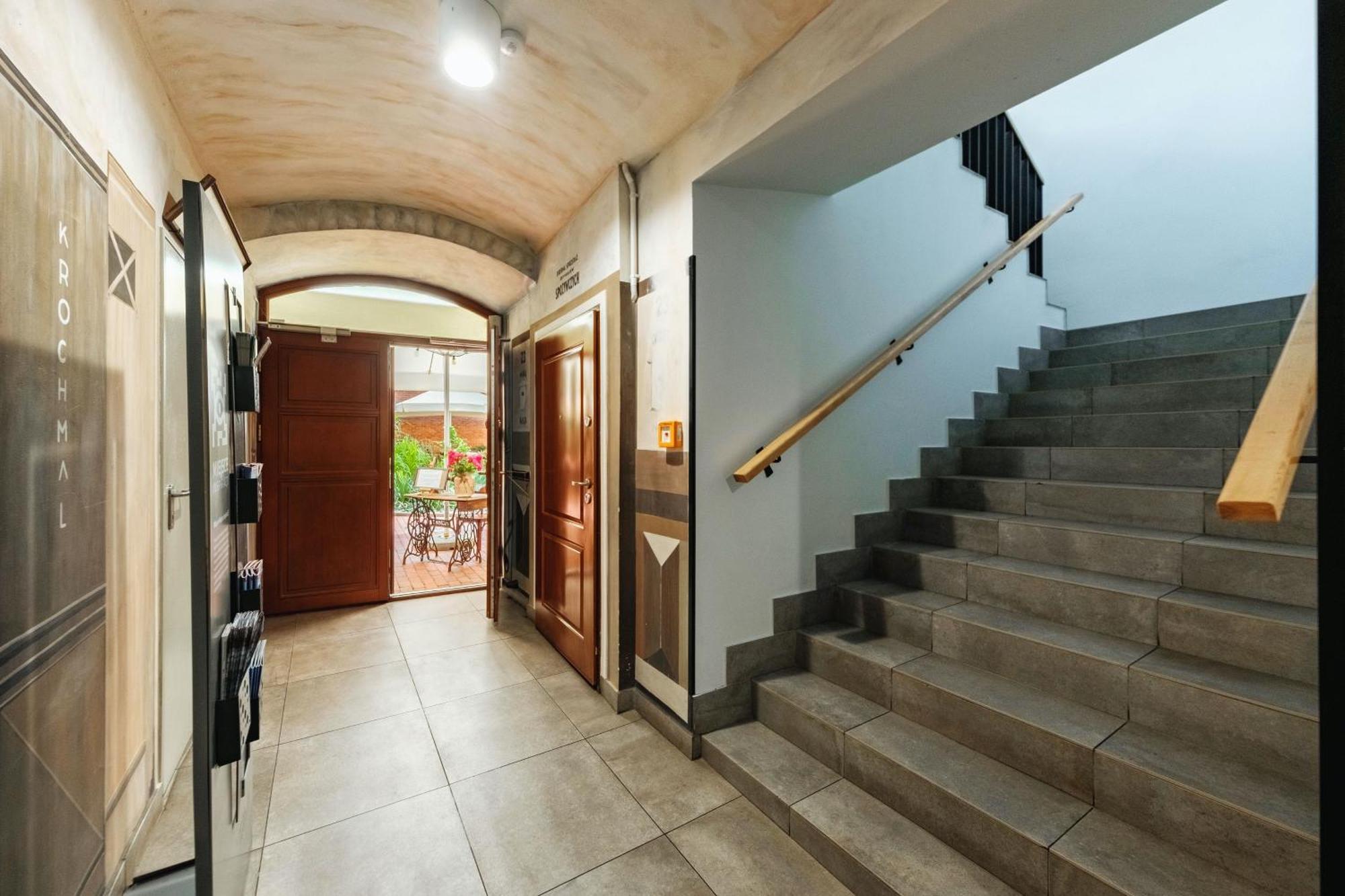 לובלין Rynek 10 Apartments מראה חיצוני תמונה