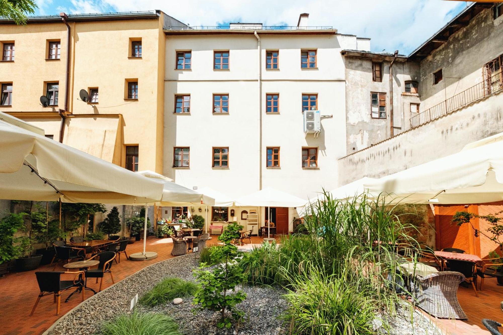לובלין Rynek 10 Apartments מראה חיצוני תמונה