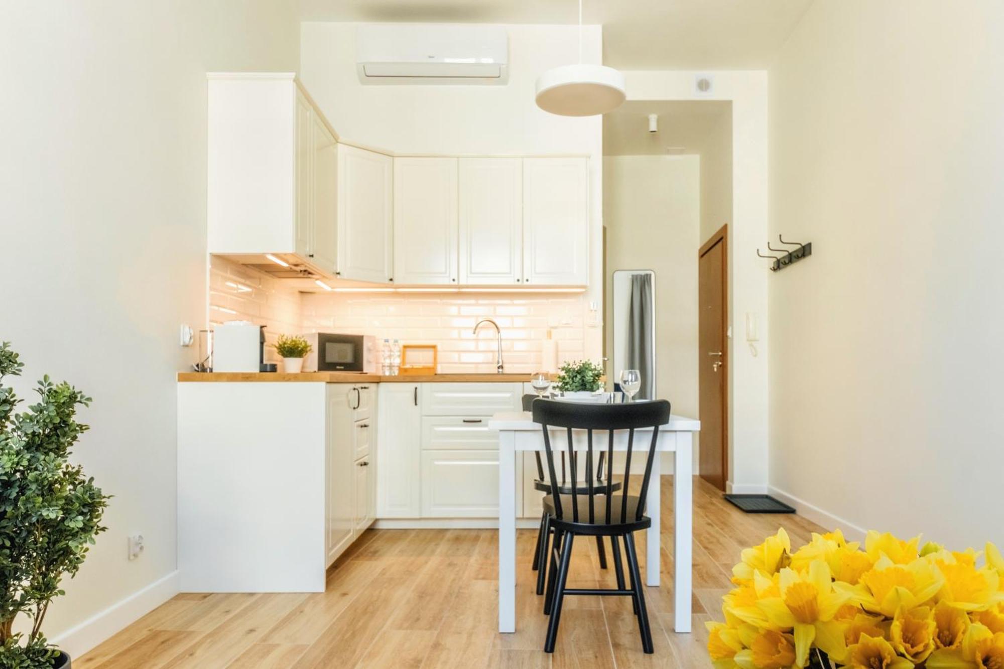 לובלין Rynek 10 Apartments חדר תמונה
