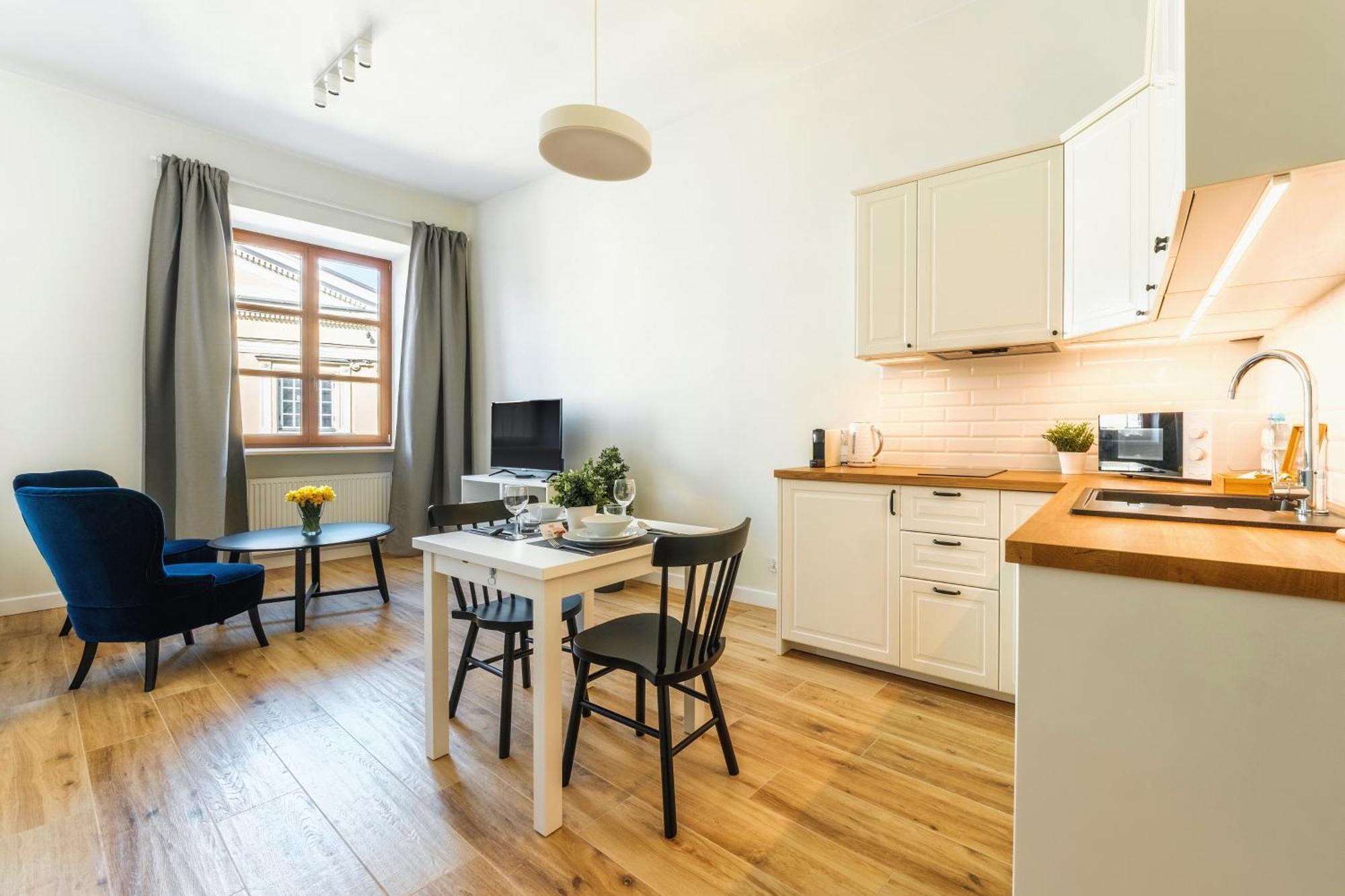 לובלין Rynek 10 Apartments חדר תמונה