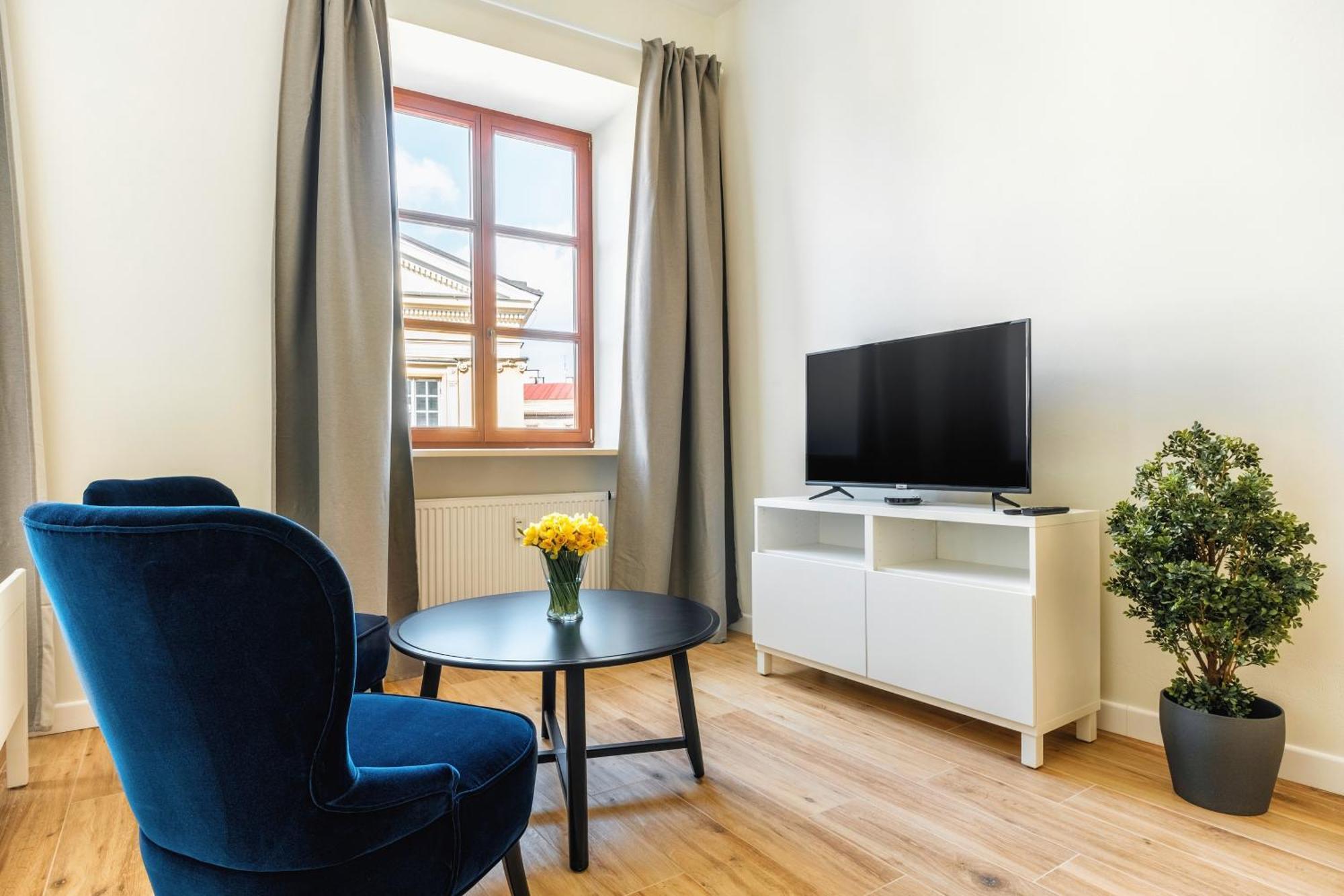 לובלין Rynek 10 Apartments חדר תמונה