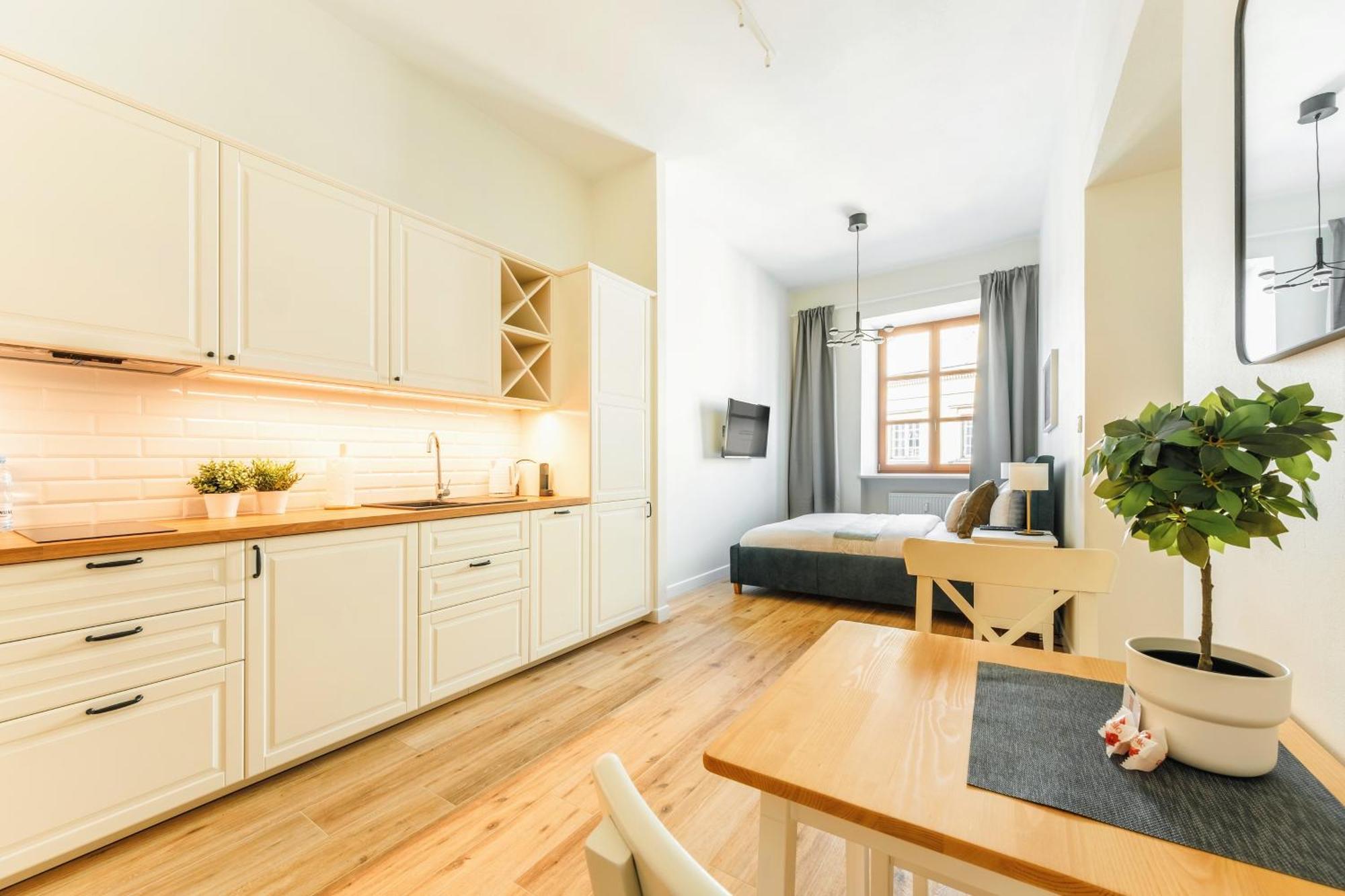 לובלין Rynek 10 Apartments חדר תמונה