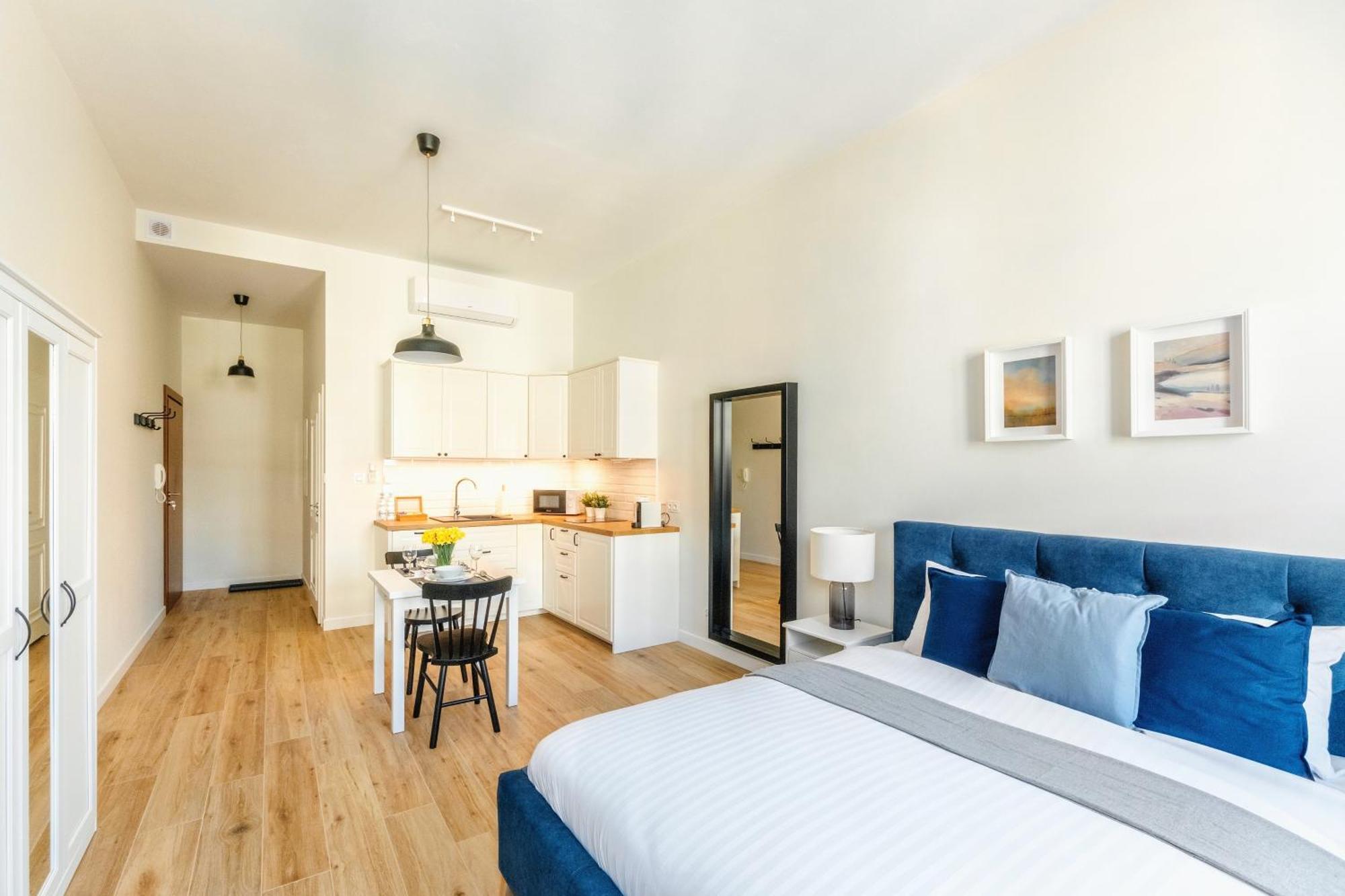 לובלין Rynek 10 Apartments חדר תמונה