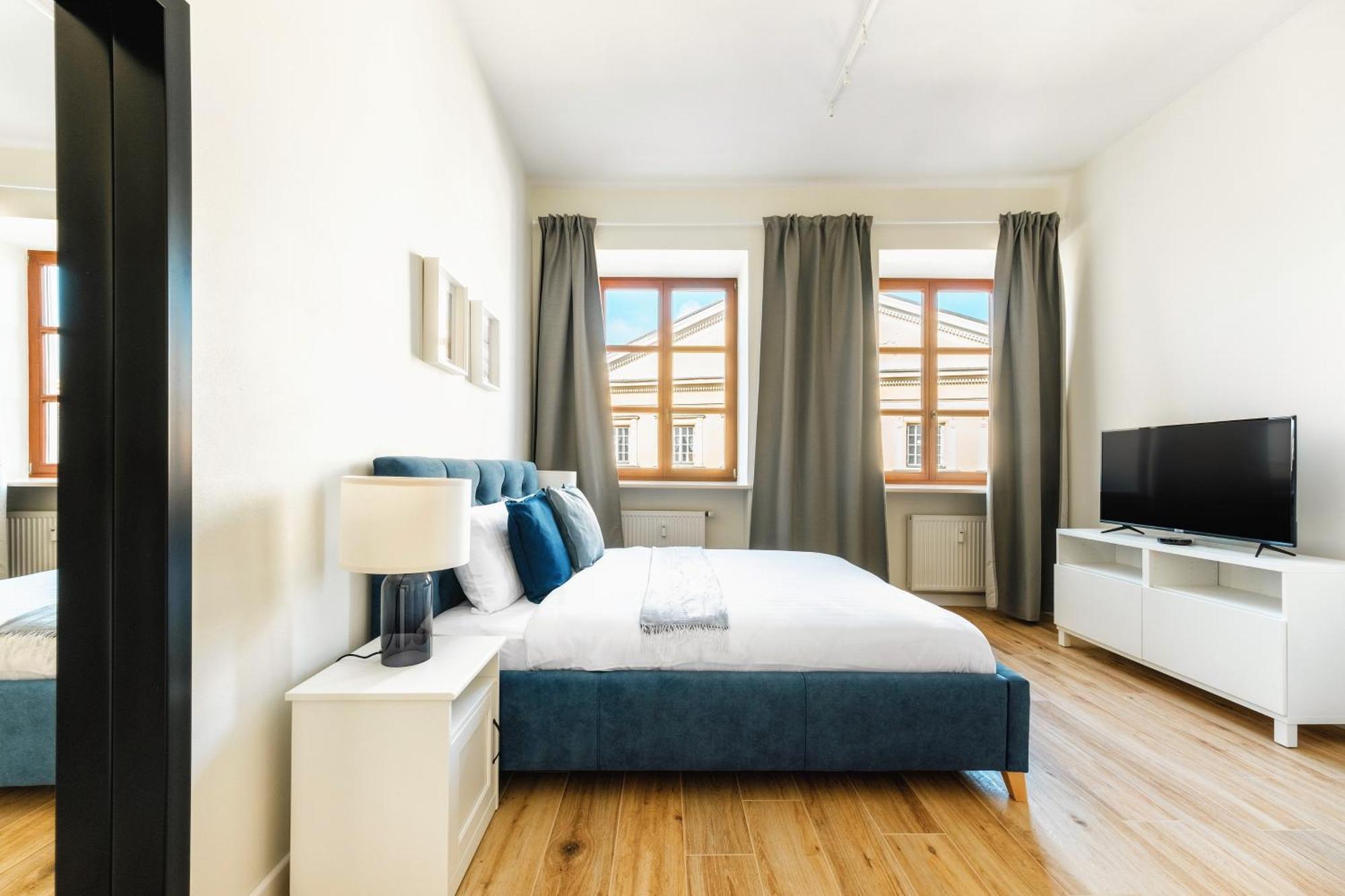 לובלין Rynek 10 Apartments חדר תמונה