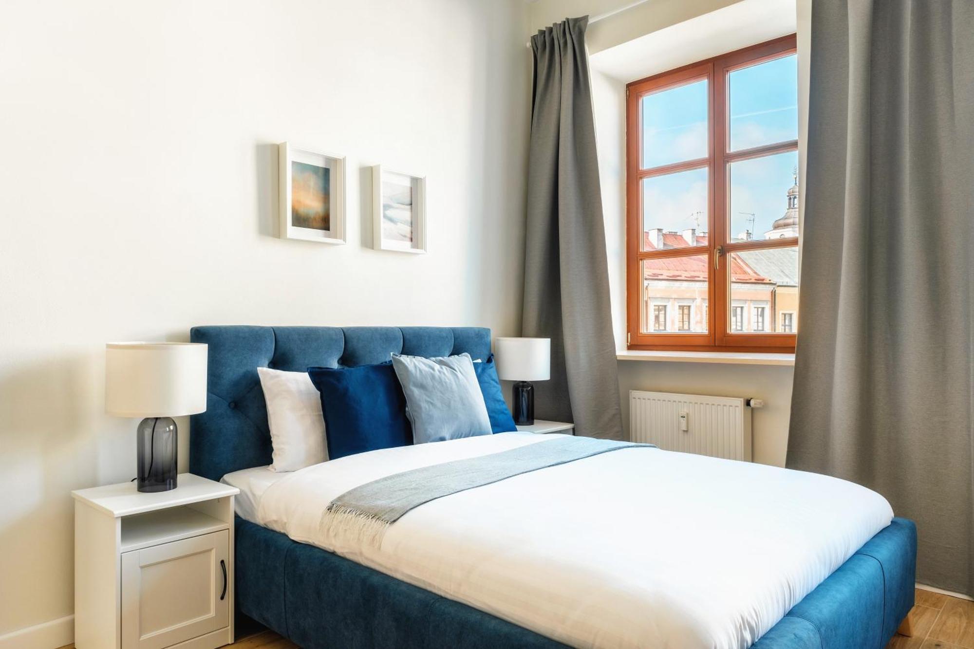 לובלין Rynek 10 Apartments חדר תמונה