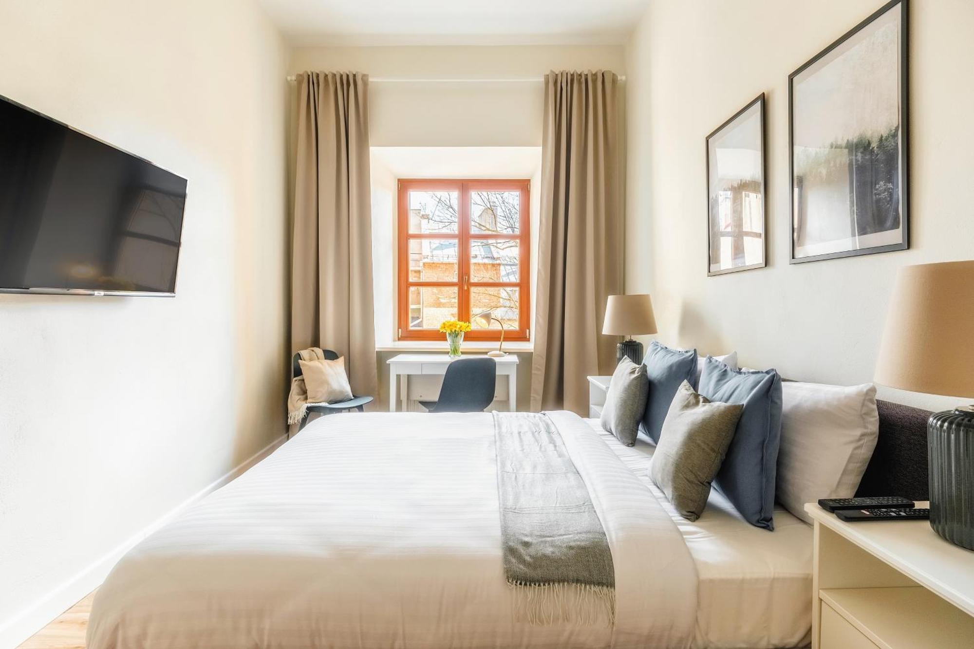 לובלין Rynek 10 Apartments חדר תמונה