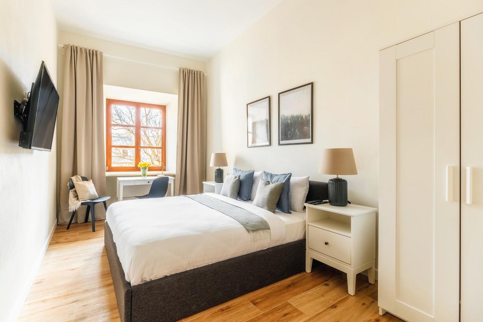 לובלין Rynek 10 Apartments חדר תמונה