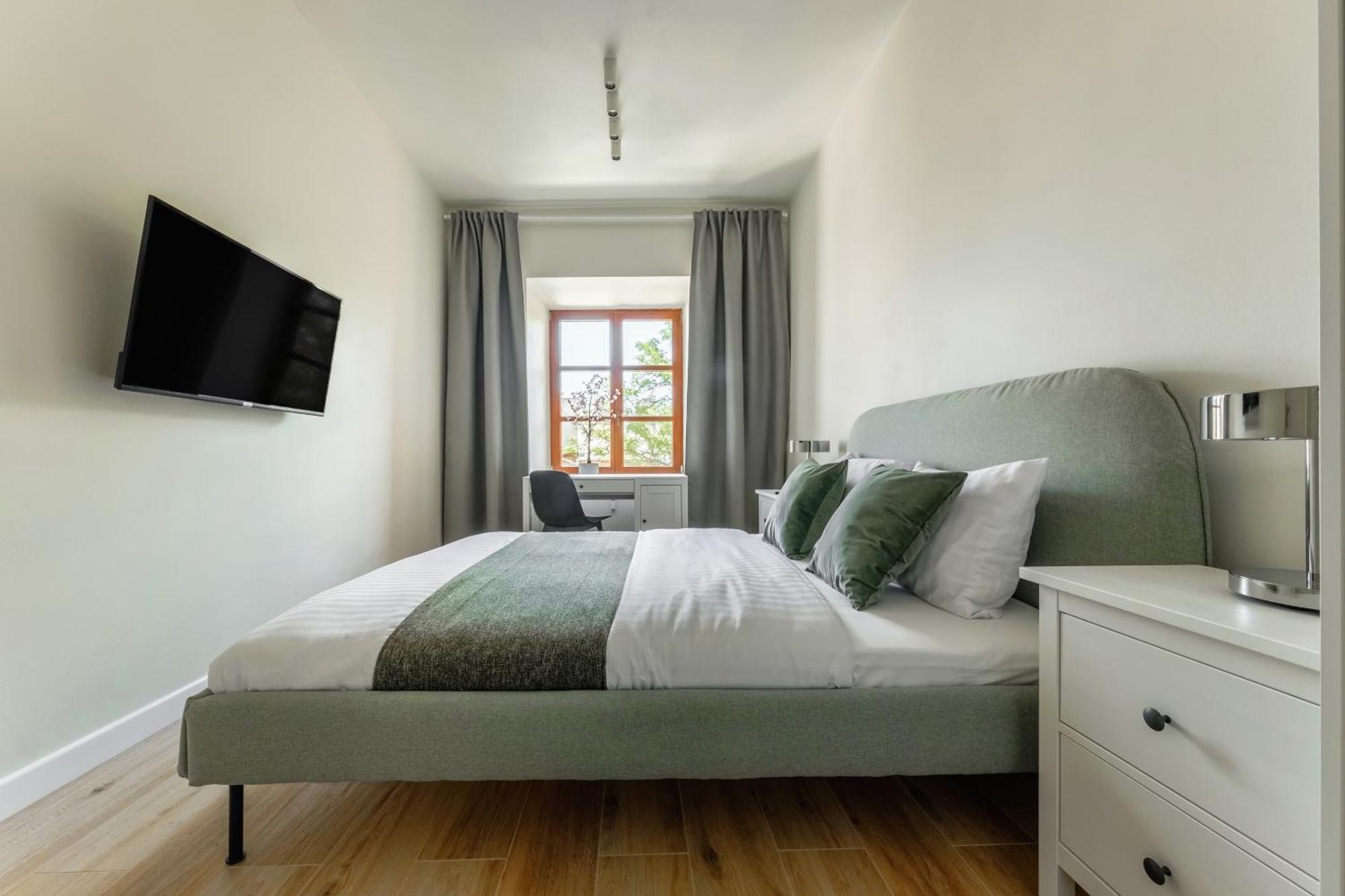 לובלין Rynek 10 Apartments חדר תמונה