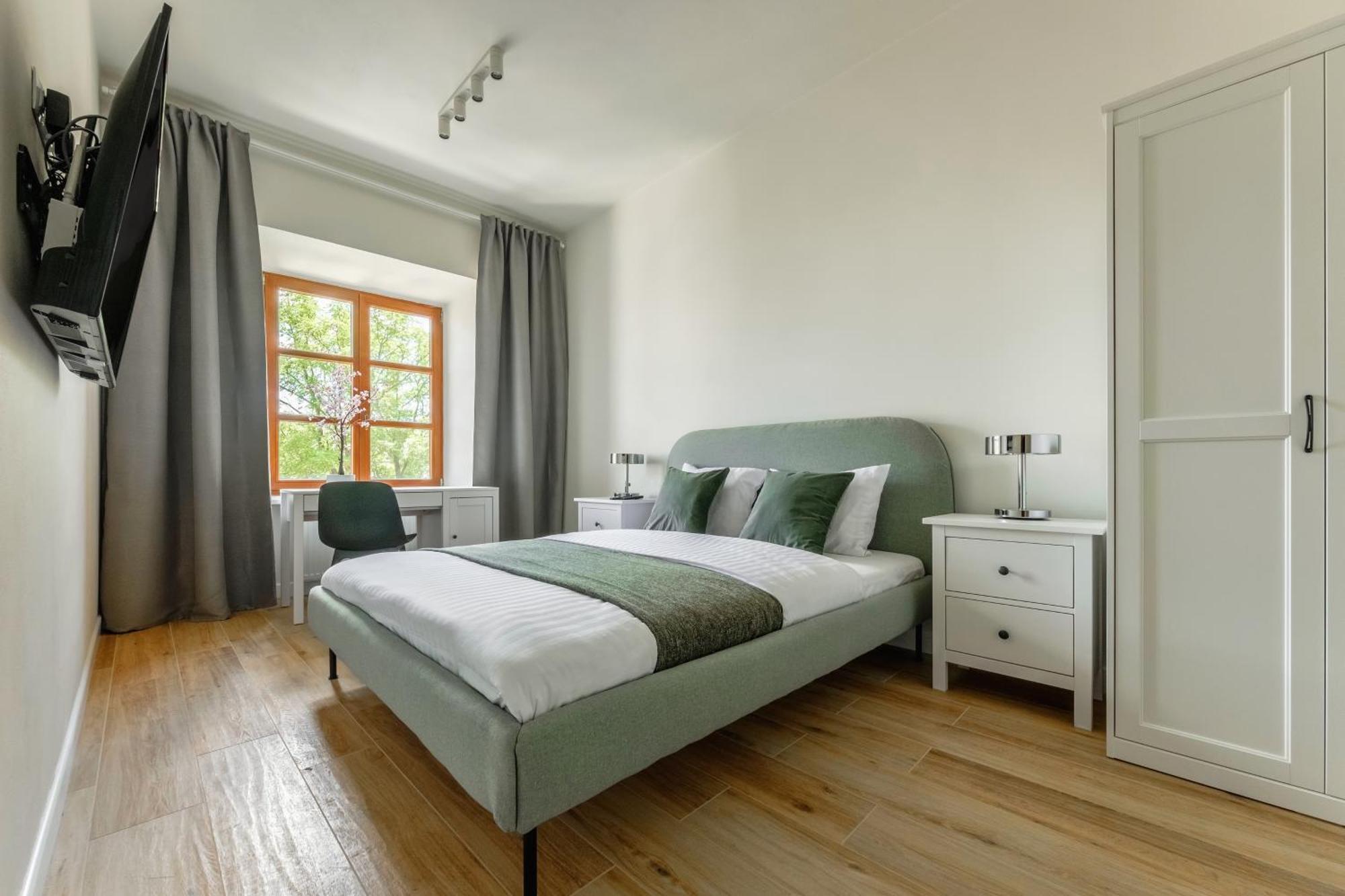 לובלין Rynek 10 Apartments חדר תמונה