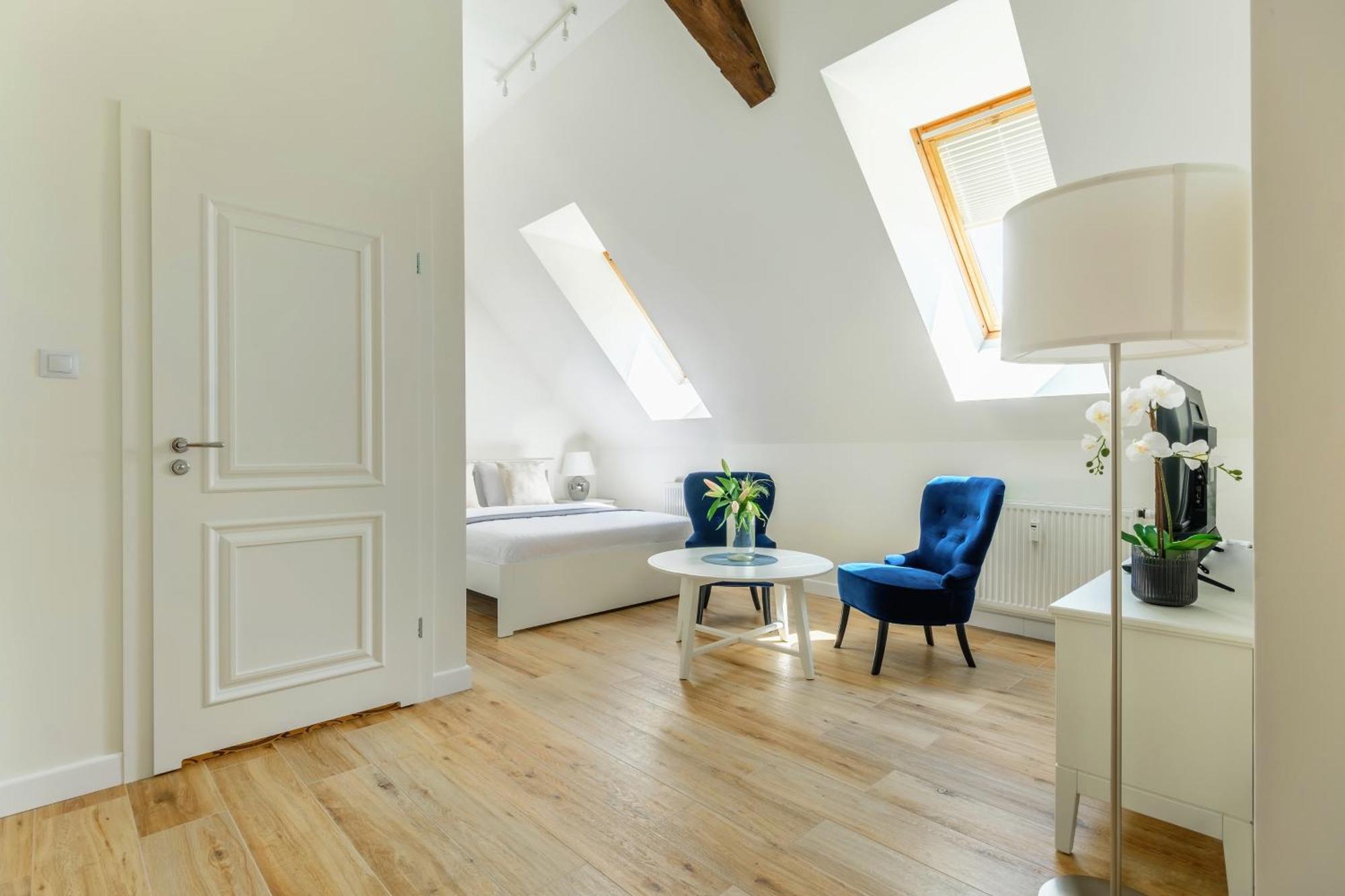 לובלין Rynek 10 Apartments חדר תמונה