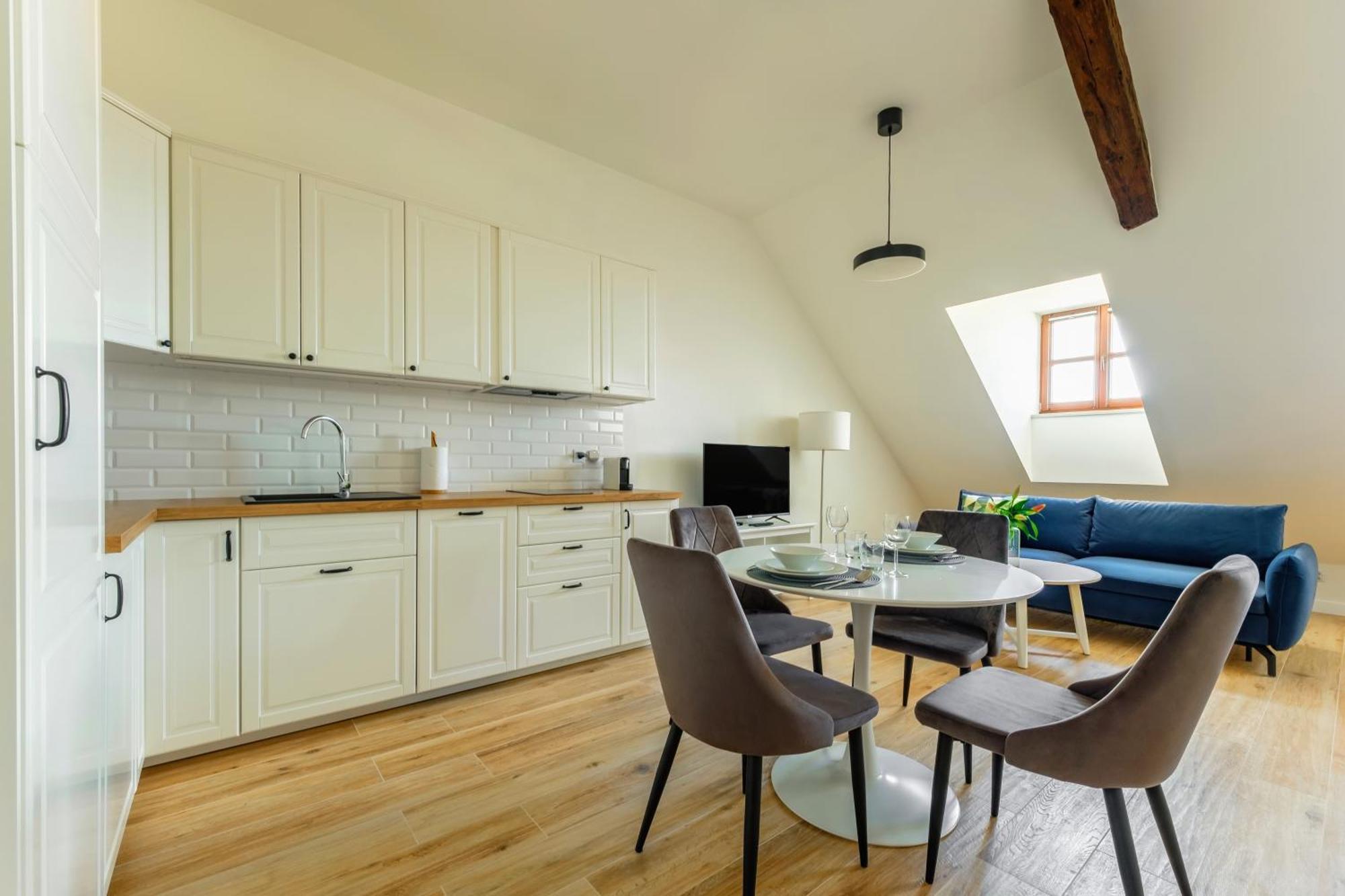 לובלין Rynek 10 Apartments חדר תמונה