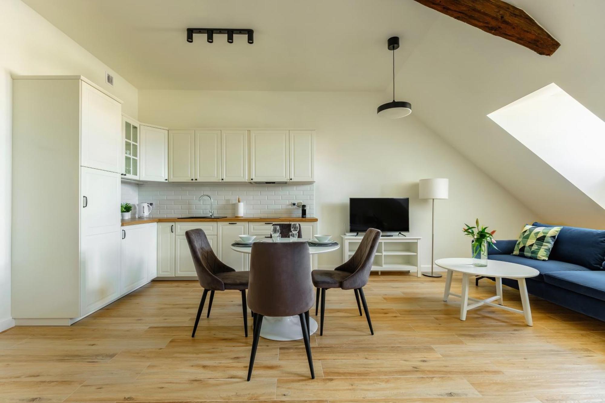 לובלין Rynek 10 Apartments חדר תמונה