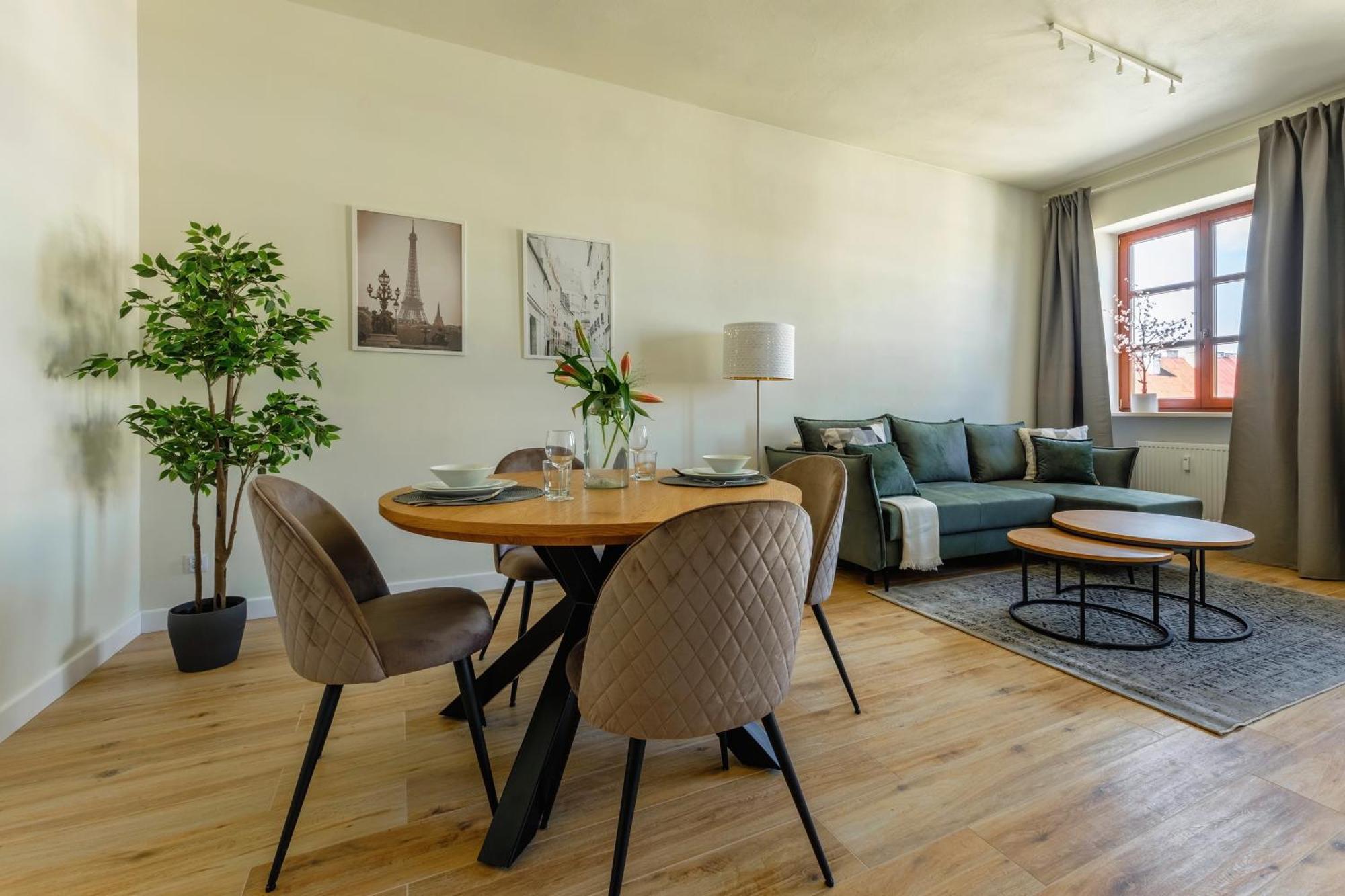 לובלין Rynek 10 Apartments חדר תמונה