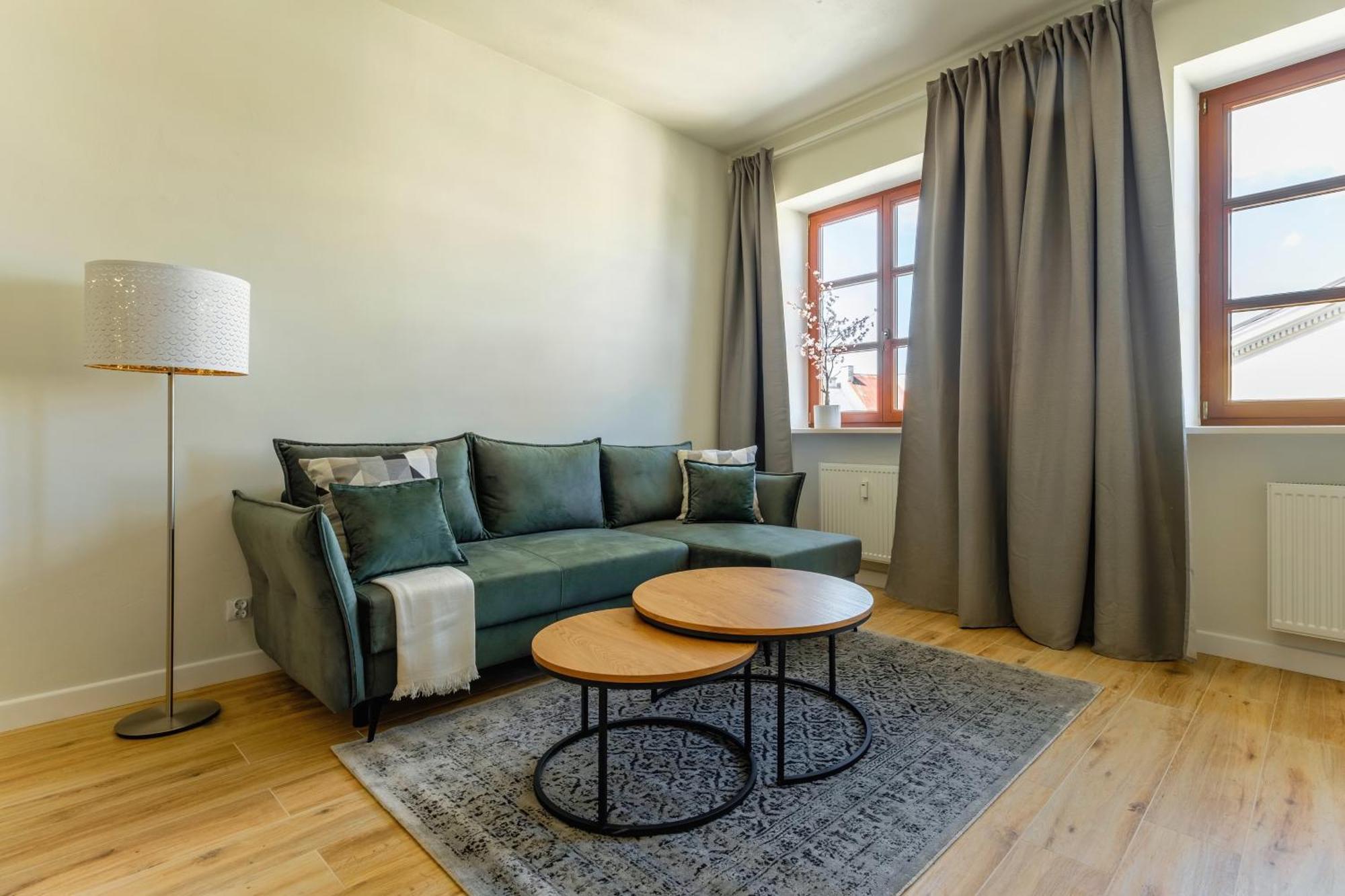 לובלין Rynek 10 Apartments חדר תמונה