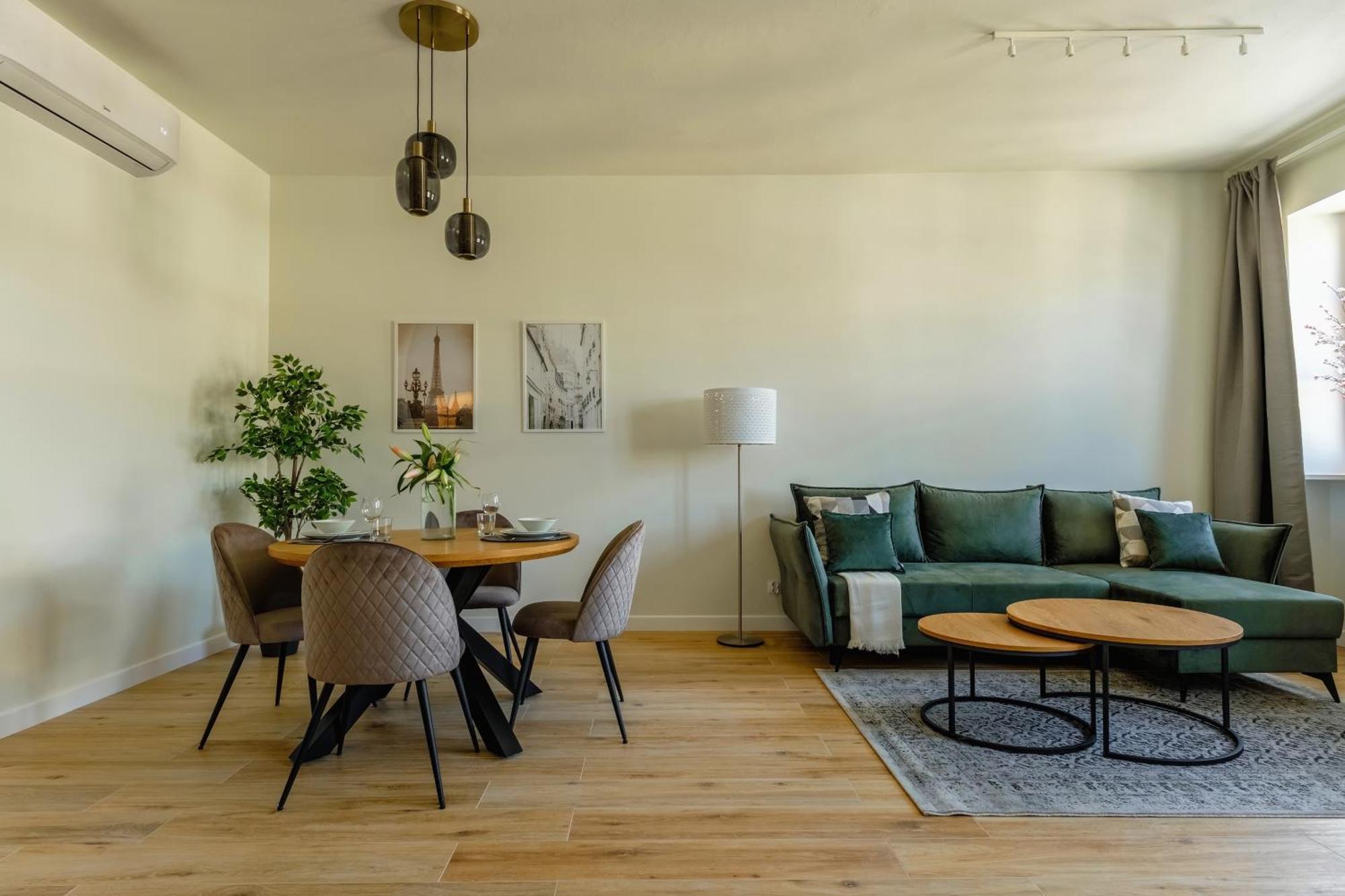 לובלין Rynek 10 Apartments חדר תמונה